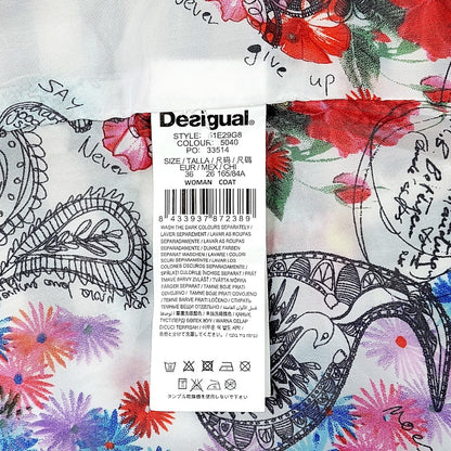 Desigual jakku koko 36