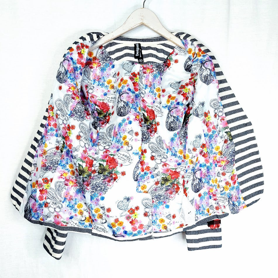 Desigual jakku koko 36