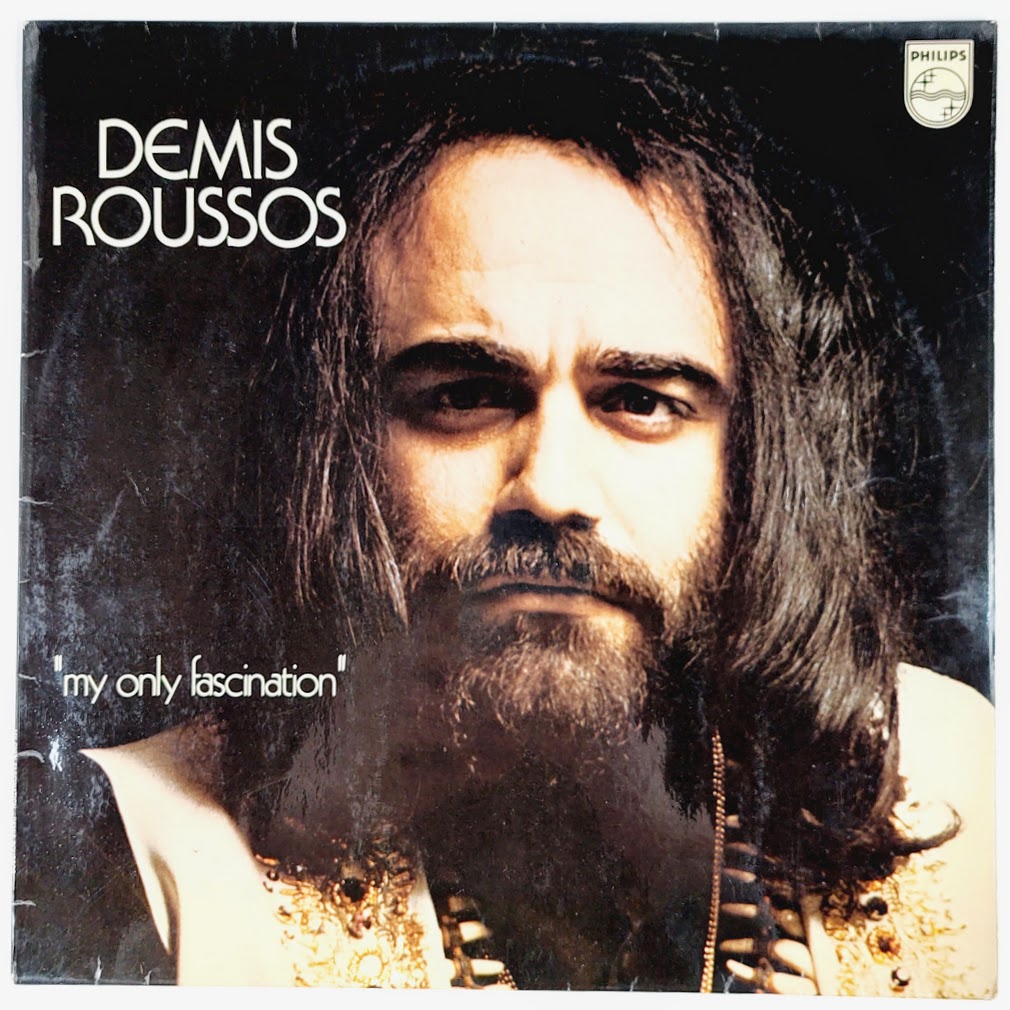 Demis Roussos  My only fascination LP