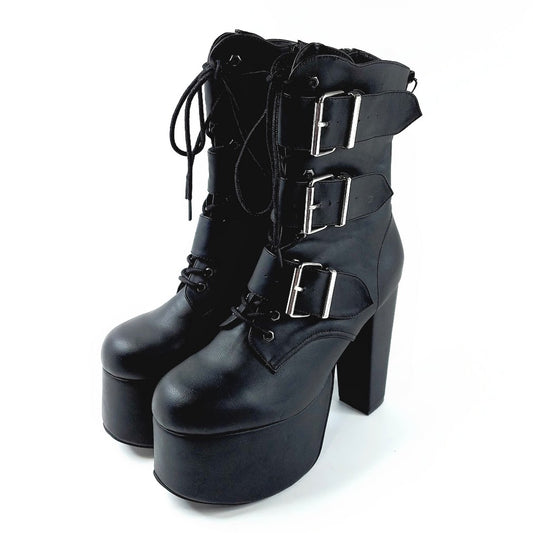 Demonia Torment 703 nilkkurit koko 43-45