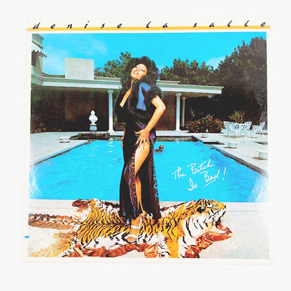 Denise LaSalle: The Bitch Is Bad! LP