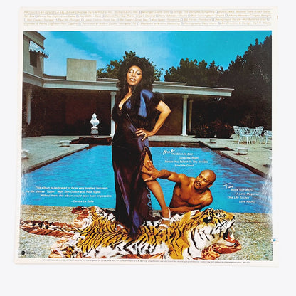 Denise LaSalle: The Bitch Is Bad! LP