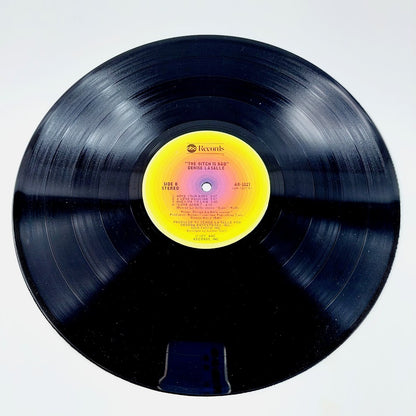 Denise LaSalle: The Bitch Is Bad! LP