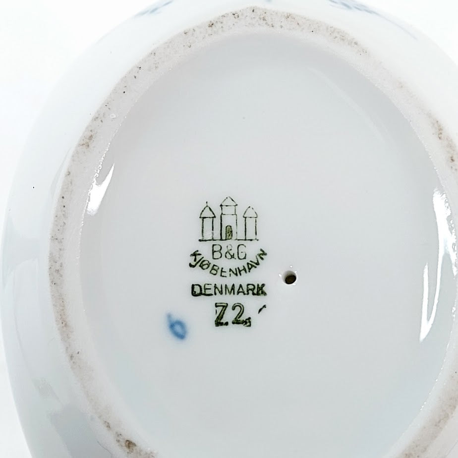 Bing & Gröndahl kynttilänjalat 2 kpl