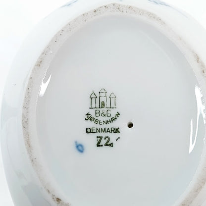 Bing & Gröndahl kynttilänjalat 2 kpl