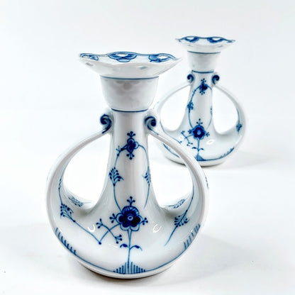 Bing & Gröndahl kynttilänjalat 2 kpl