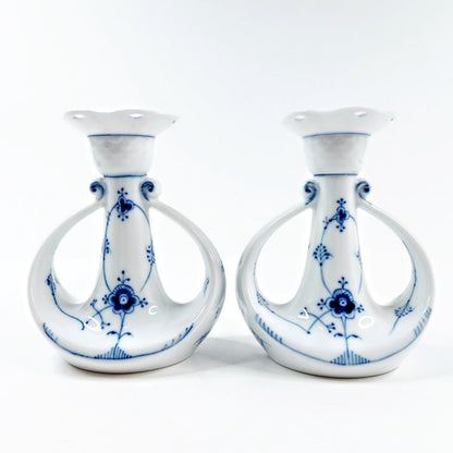 Bing & Gröndahl kynttilänjalat 2 kpl