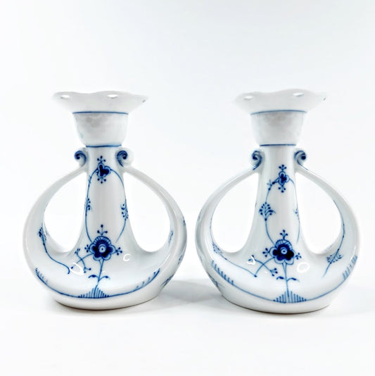 Bing & Gröndahl kynttilänjalat 2 kpl