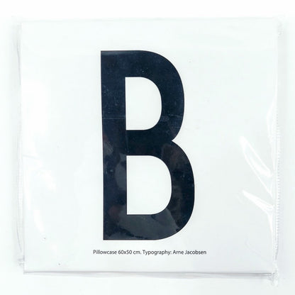 Design Letters B tyynyliina 60 x 50 cm