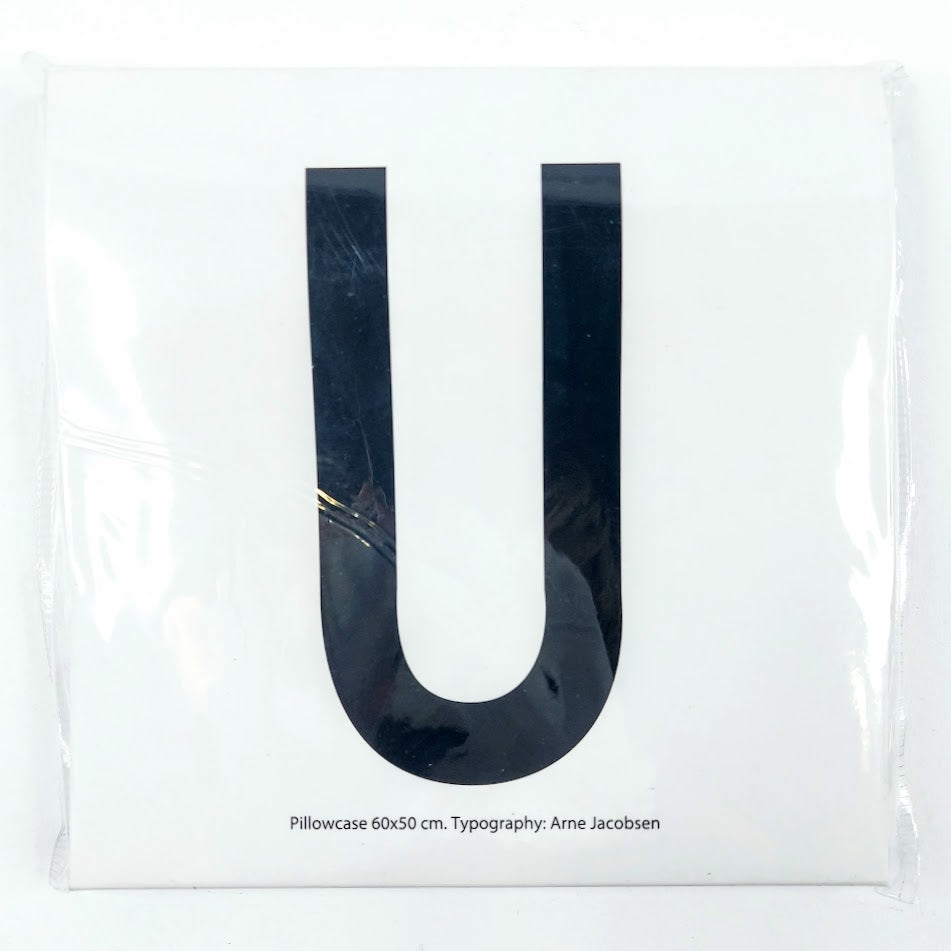 Design Letters U tyynyliina 60 x 50 cm