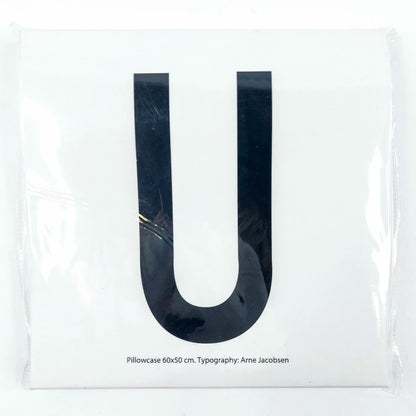 Design Letters U tyynyliina 60 x 50 cm