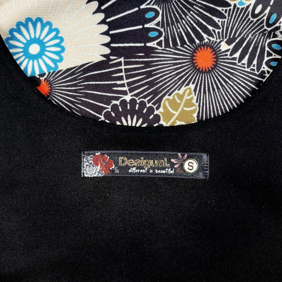 Desigual mekko koko S