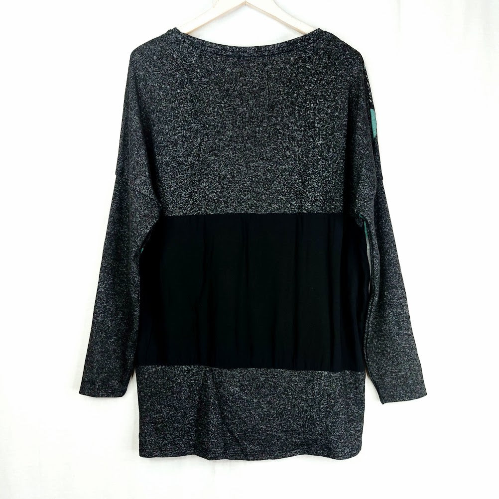 Desigual neulepusero koko M