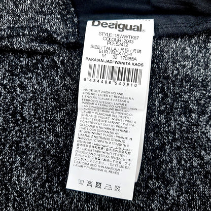 Desigual neulepusero koko M
