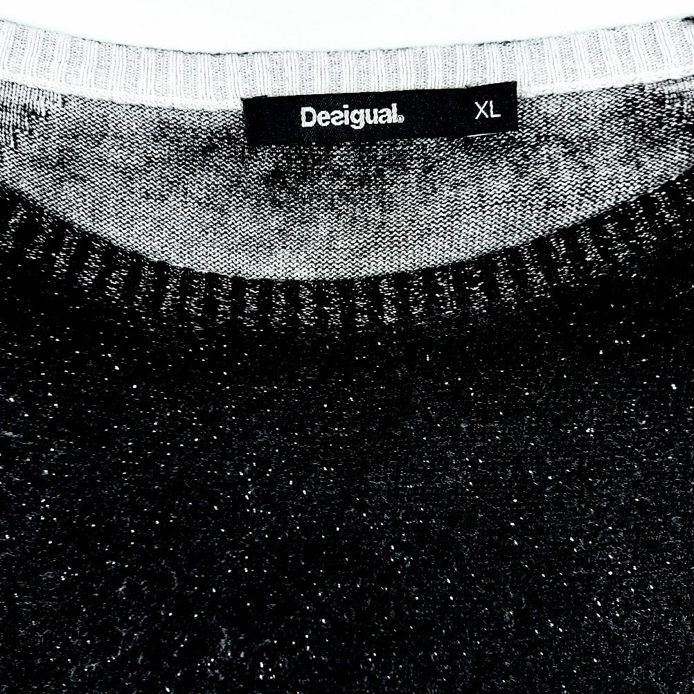 Desigual neulepusero koko XL