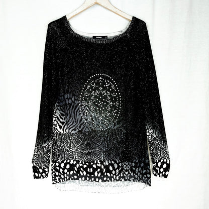 Desigual neulepusero koko XL