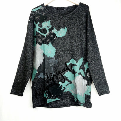 Desigual neulepusero koko M