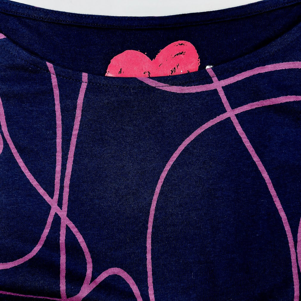 Desigual trikoomekko koko L