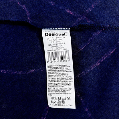 Desigual trikoomekko koko L