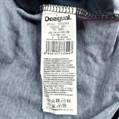 Desigual trikoomekko koko XL