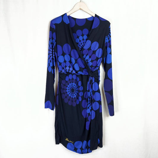 Desigual trikoomekko koko XL