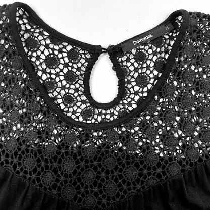 Desigual trikootoppi koko XL