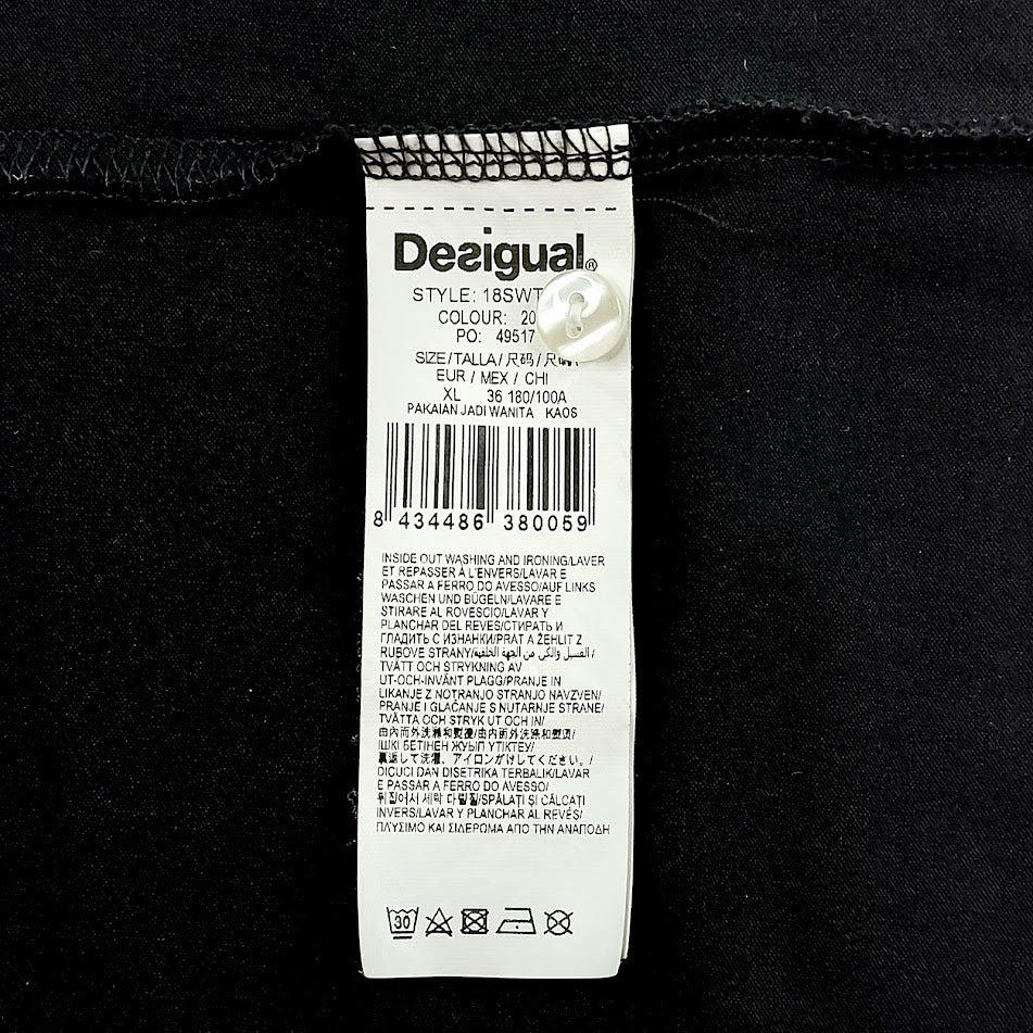 Desigual trikootoppi koko XL