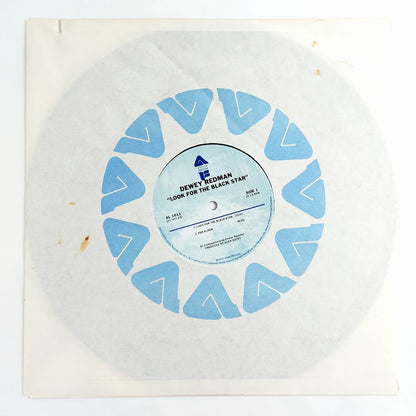 Dewey Redman: Look for the black star LP