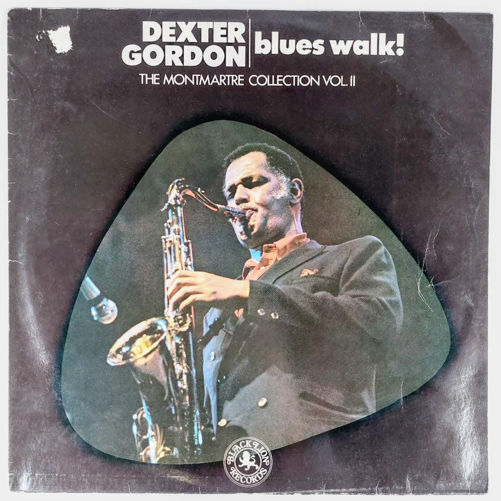 Dexter Gordon: Blues walk! LP