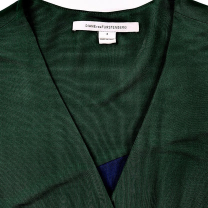 Diane von Furstenberg Marsha kietaisumekko koko XS