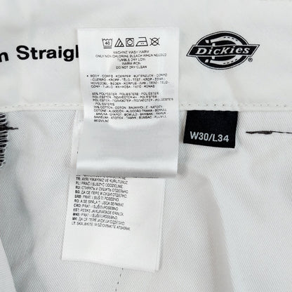 Dickies Double Knee Rec housut koko 30/34"