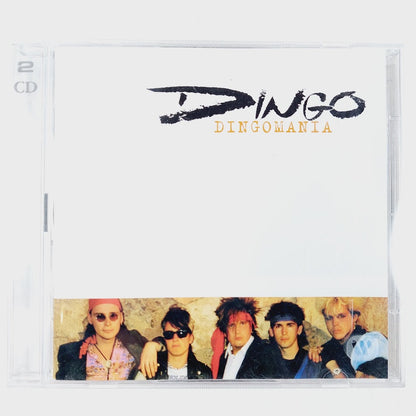 Dingo: Dingomania 2CD