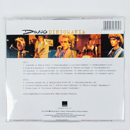Dingo: Dingomania 2CD
