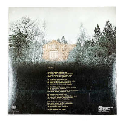 Dingo Autiotalo 12" maxi single