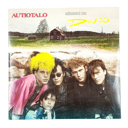Dingo Autiotalo 12" maxi single