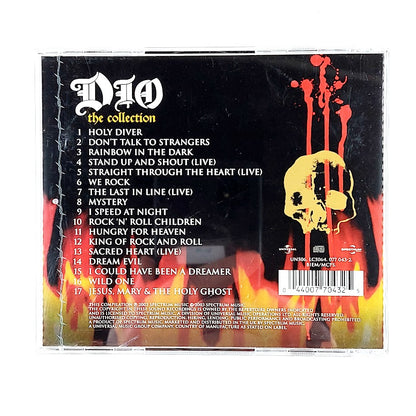 Dio the collection CD