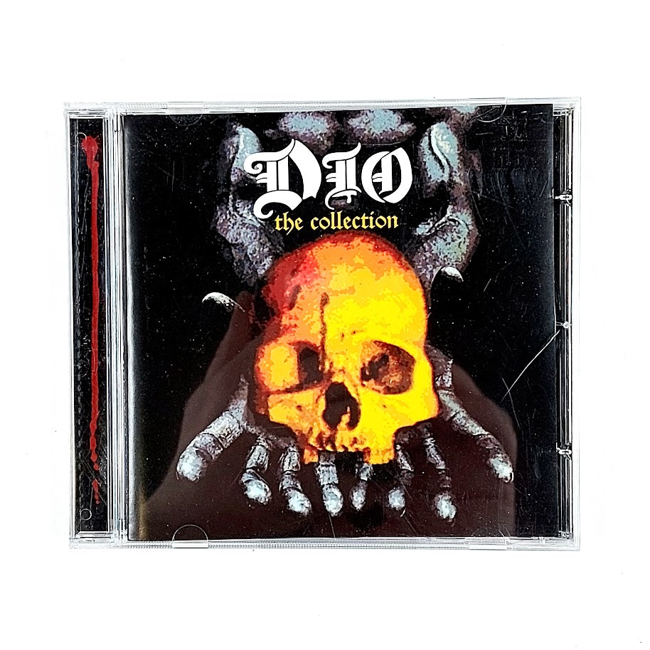 Dio the collection CD