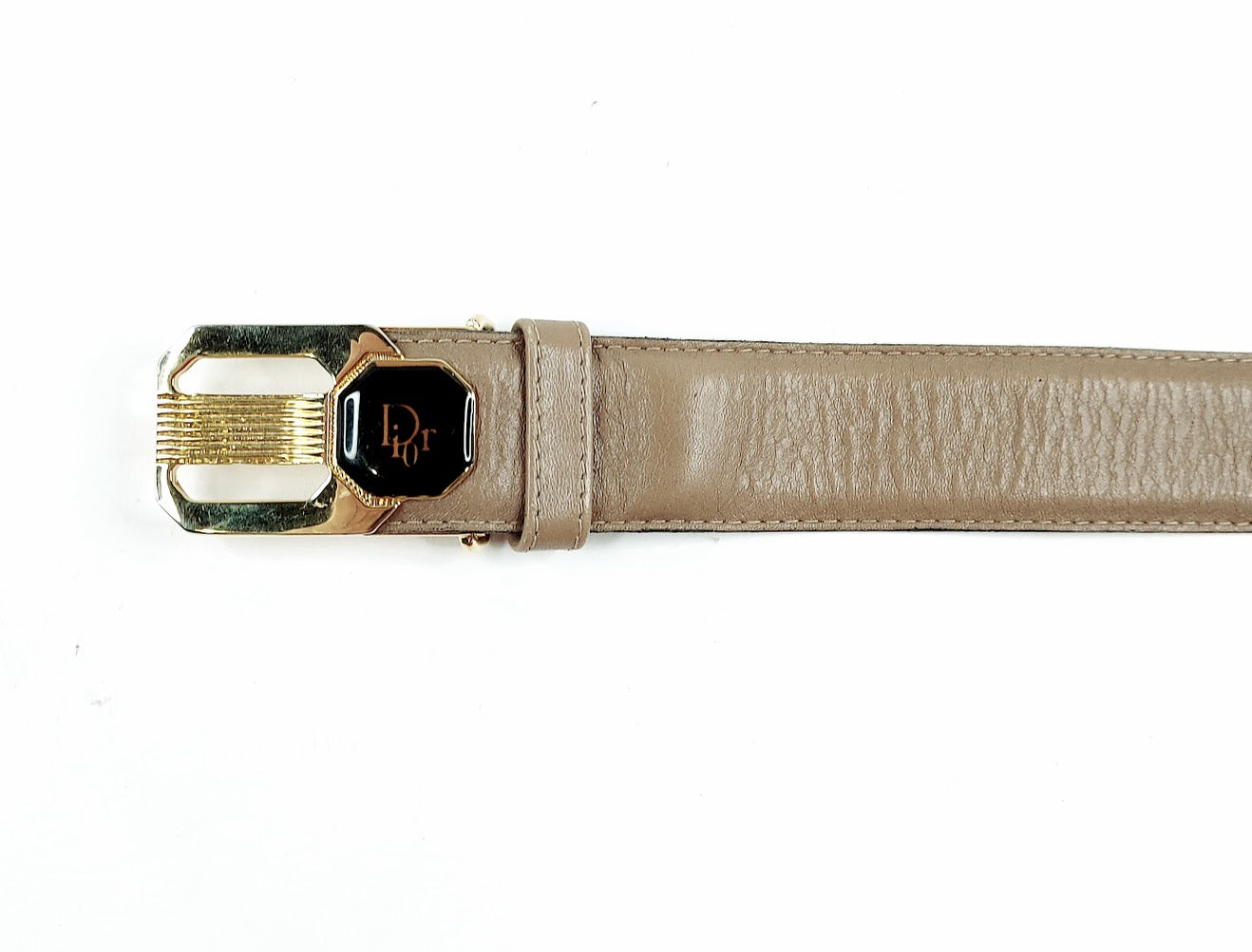Dior nahkavyö 90 cm