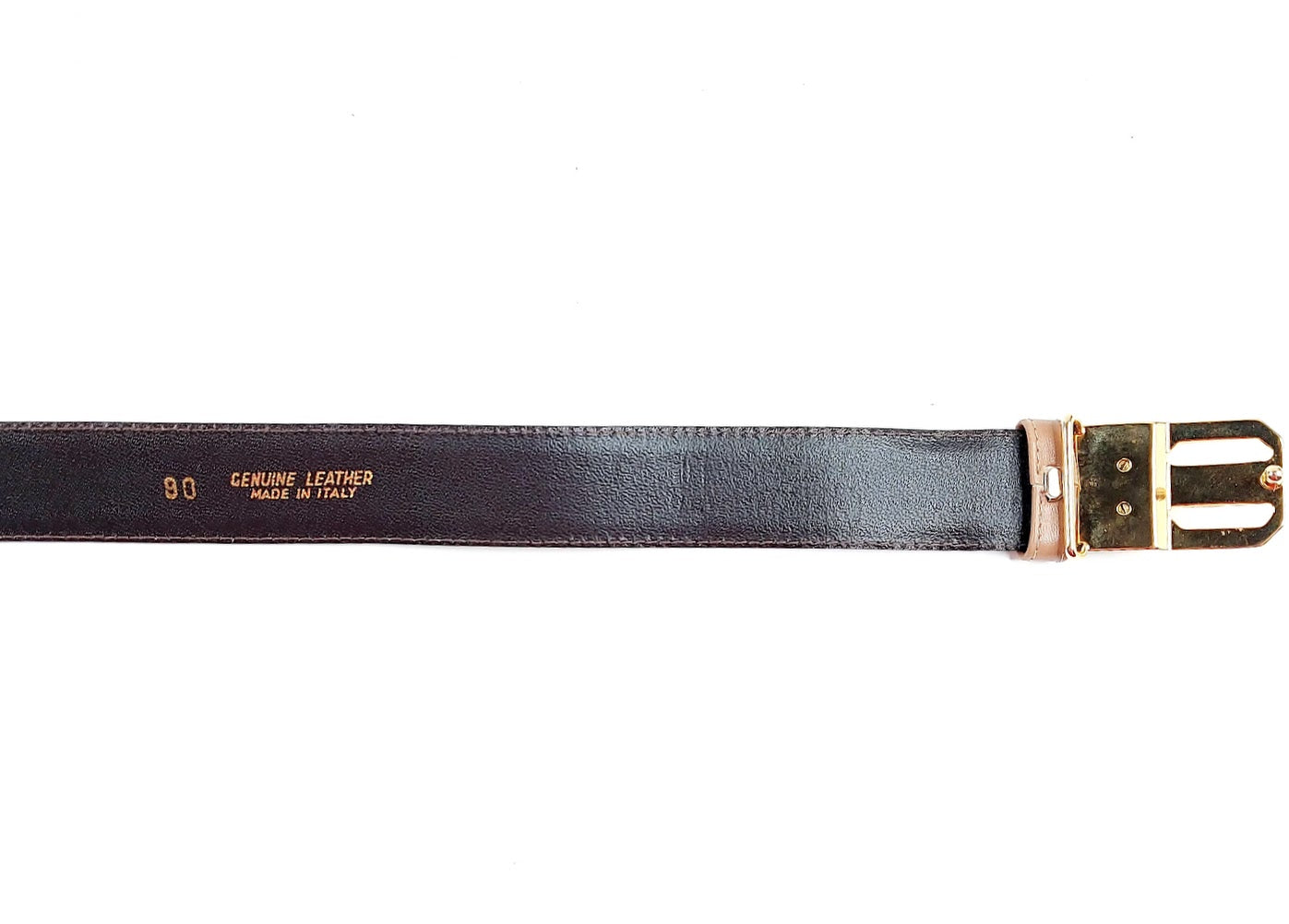 Dior nahkavyö 90 cm