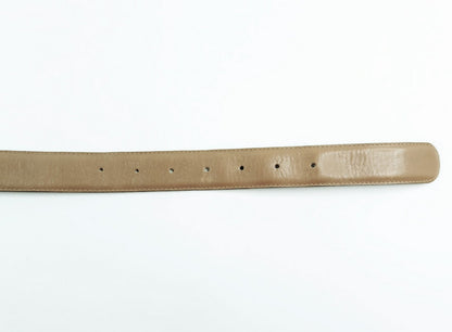 Dior nahkavyö 90 cm