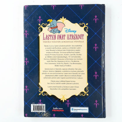 Disney: Lasten omat iltasadut
