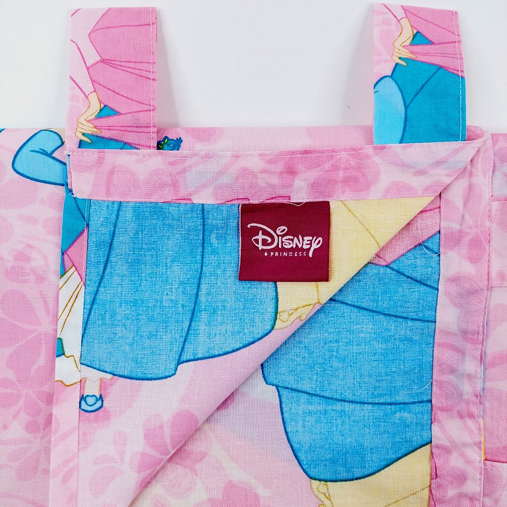Disney Prinsessa verhot 140x160 cm 2 kpl