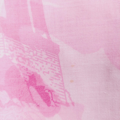 Disney Prinsessa verhot 140x160 cm 2 kpl