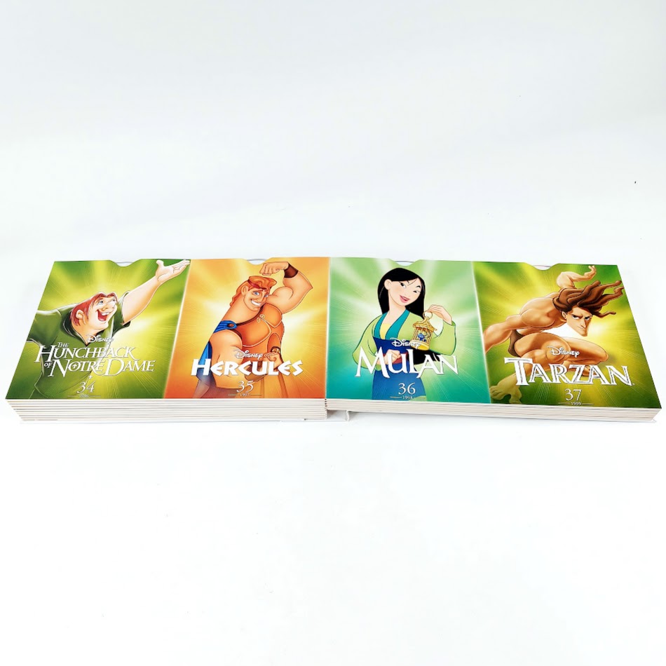 Disney Classics – The Timeless Collection DVD-kokoelma