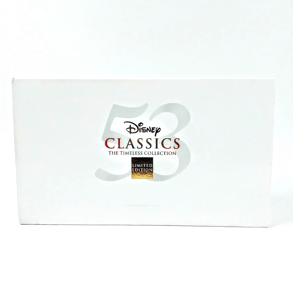 Disney Classics – The Timeless Collection DVD-kokoelma