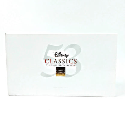Disney Classics – The Timeless Collection DVD-kokoelma