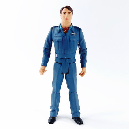 Doctor Who sarjan figuuri Captain Jack 13,5 cm