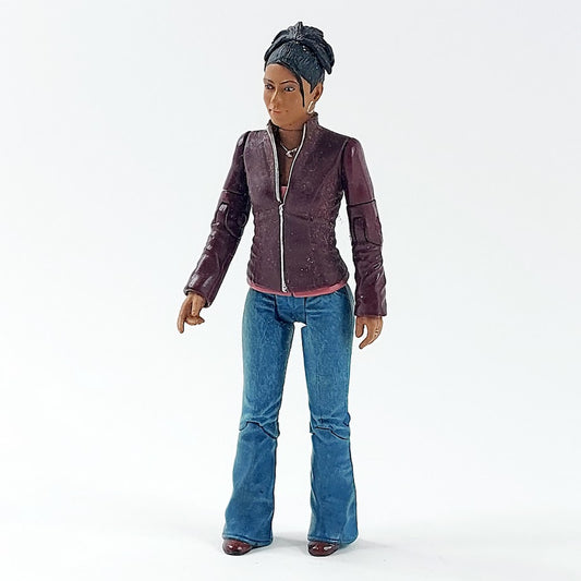 Doctor Who sarjan figuuri Martha Jones 13 cm