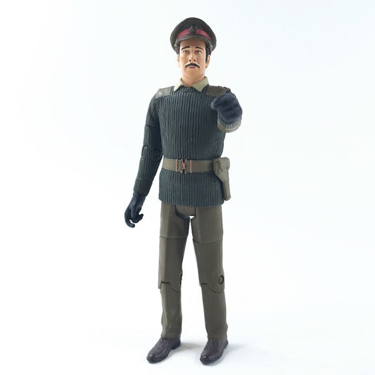 Doctor Who sarjan figuuri prikaatikenraali 14,5 cm