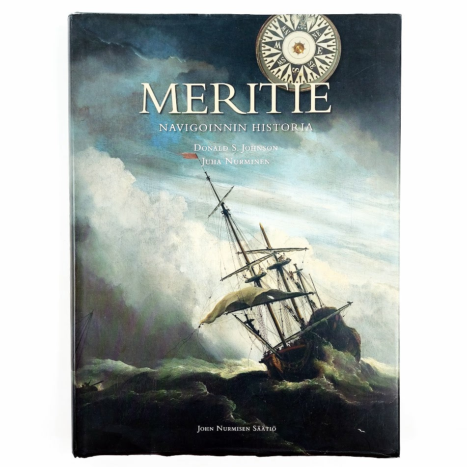 Donald S. Johnson, Juha Nurminen: Meritie - Navigoinnin historia